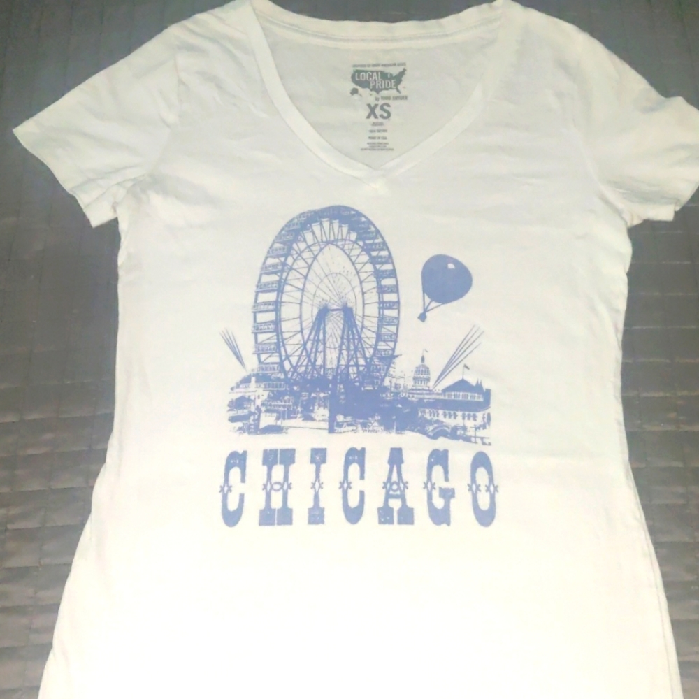 Local Pride T-Shirt - Chicago